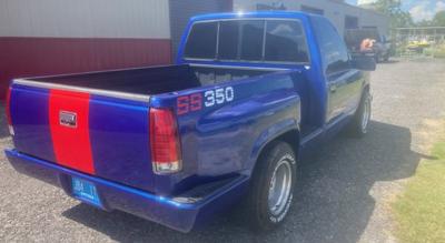 1991 Chevrolet C1500