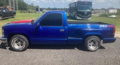 1991 Chevrolet C1500