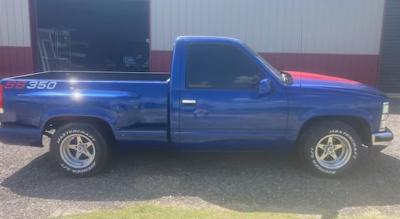1991 Chevrolet C1500