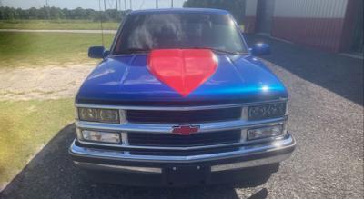 1991 Chevrolet C1500