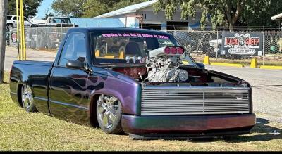 1989 Chevrolet C1500
