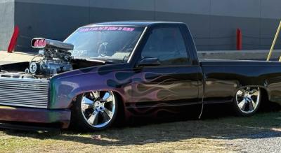1989 Chevrolet C1500