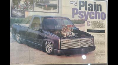 1989 Chevrolet C1500