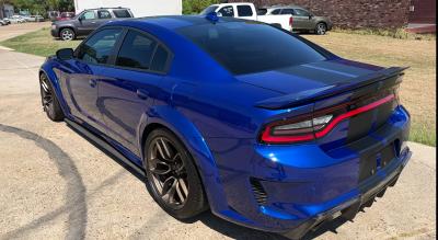 2022 Dodge CHARGER HELLCAT