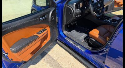 2022 Dodge CHARGER HELLCAT