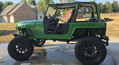 1981 Jeep CJ7