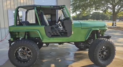 1981 Jeep CJ7