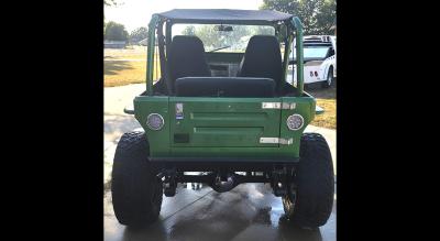 1981 Jeep CJ7