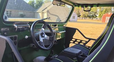 1981 Jeep CJ7