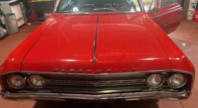 1964 Oldsmobile Cutlass
