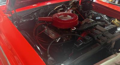 1964 Oldsmobile Cutlass