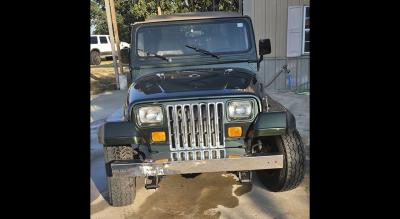1995 Jeep WRANGLER S