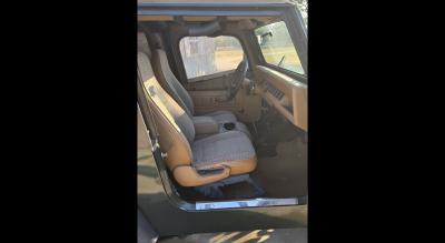 1995 Jeep WRANGLER S