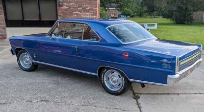 1967 Chevrolet Nova SS