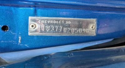1967 Chevrolet Nova SS