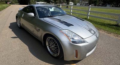 2003 Nissan 350Z