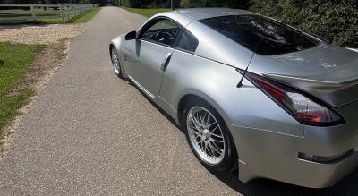 2003 Nissan 350Z