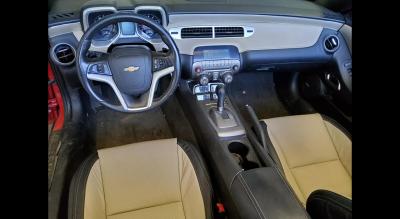 2012 Chevrolet CAMARO 2LT