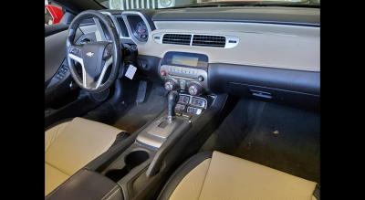 2012 Chevrolet CAMARO 2LT