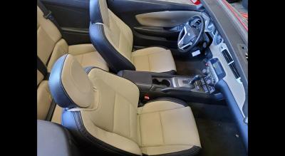 2012 Chevrolet CAMARO 2LT