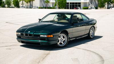 1995 BMW 850 CSi