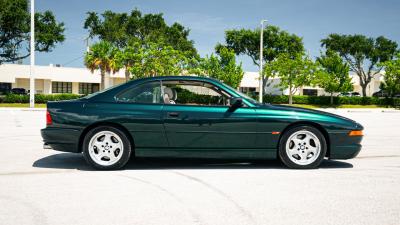 1995 BMW 850 CSi
