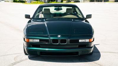 1995 BMW 850 CSi