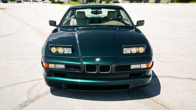 1995 BMW 850 CSi
