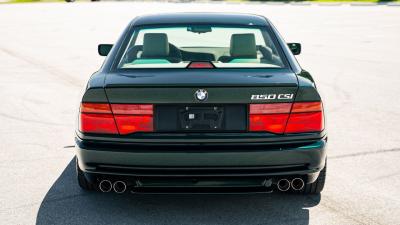 1995 BMW 850 CSi
