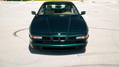 1995 BMW 850 CSi