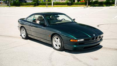1995 BMW 850 CSi