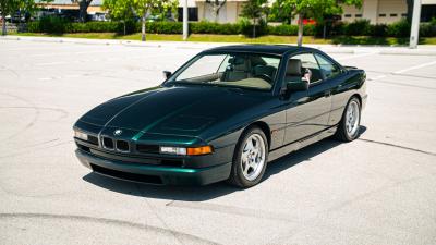 1995 BMW 850 CSi