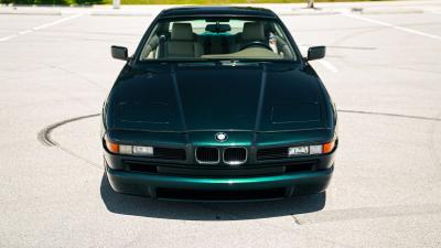 1995 BMW 850 CSi