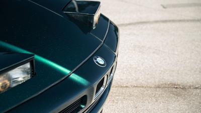 1995 BMW 850 CSi