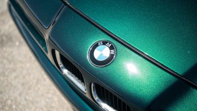 1995 BMW 850 CSi