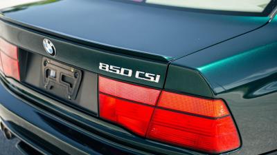 1995 BMW 850 CSi