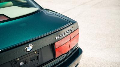 1995 BMW 850 CSi