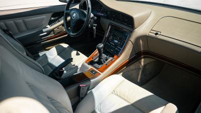 1995 BMW 850 CSi