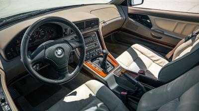 1995 BMW 850 CSi
