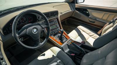 1995 BMW 850 CSi