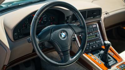 1995 BMW 850 CSi