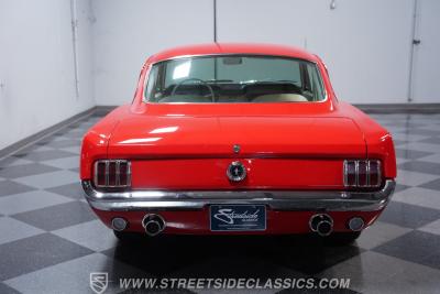 1965 Ford Mustang Fastback GT Tribute