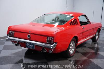 1965 Ford Mustang Fastback GT Tribute