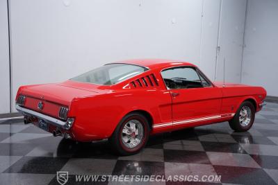 1965 Ford Mustang Fastback GT Tribute