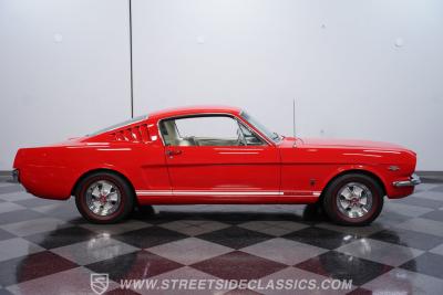 1965 Ford Mustang Fastback GT Tribute