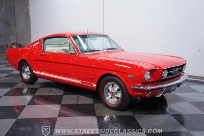 1965 Ford Mustang Fastback GT Tribute