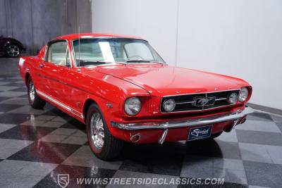 1965 Ford Mustang Fastback GT Tribute