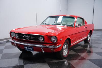 1965 Ford Mustang Fastback GT Tribute