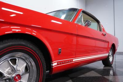 1965 Ford Mustang Fastback GT Tribute