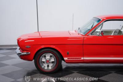 1965 Ford Mustang Fastback GT Tribute